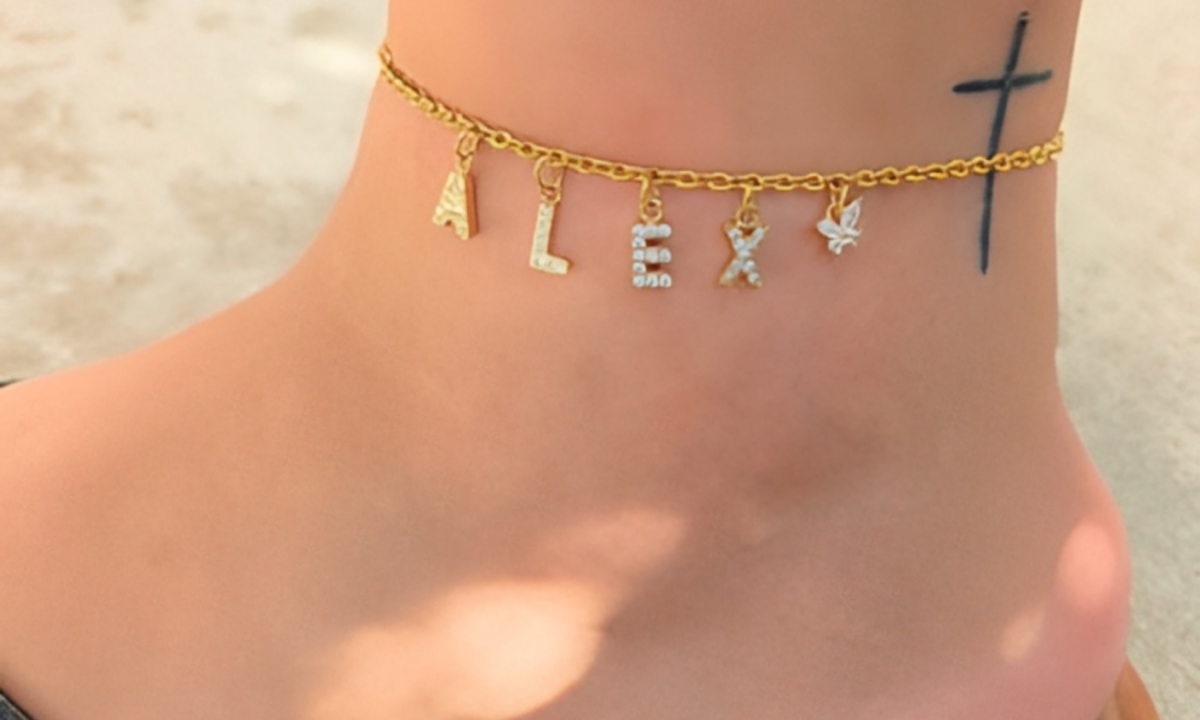 How To Wear Ankle Bracelets The Dos And Don'ts Gogo Lush