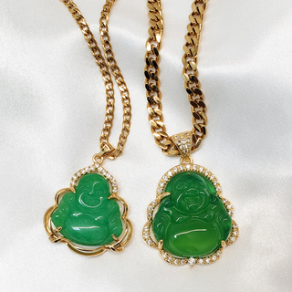 Things You Didn't Know About Buddha Necklaces