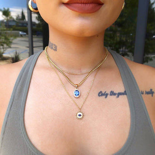 Stay Stylish And Protected With A Waterproof Necklace