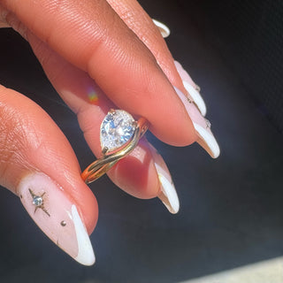 Bailey Crystal Ring