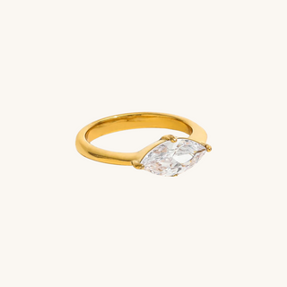 Bella Crystal Ring