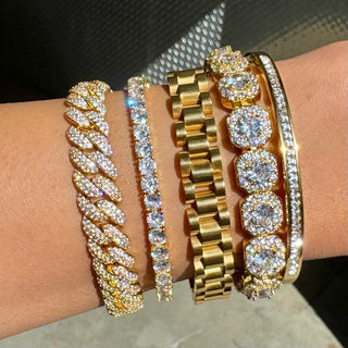 Golden Luxe Bracelet
