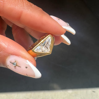 Sasha Statement Ring