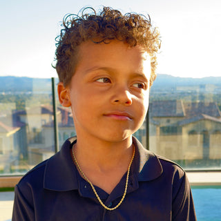 Kids' Rope Chain Necklace