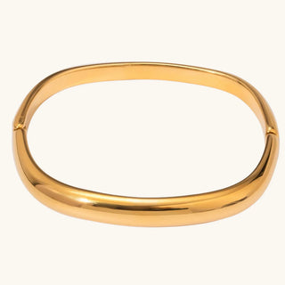 5-Piece Ultimate Golden Bracelet Set