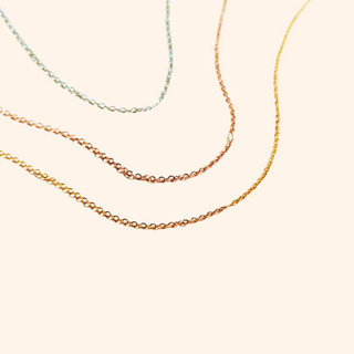 Classic Chain Necklace
