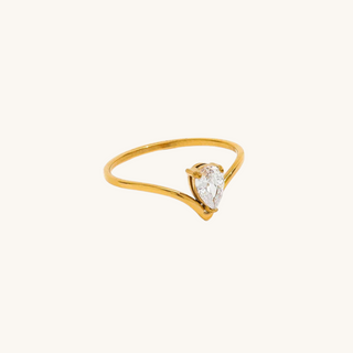 Stacia Statement Ring