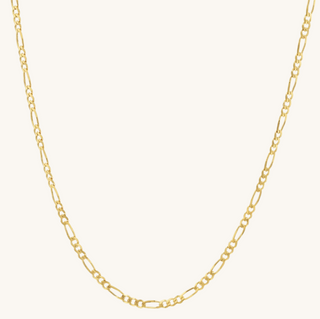 Classic Figaro Chain