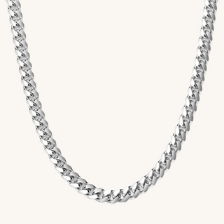 Kids' Cuban Necklace & Bracelet Set