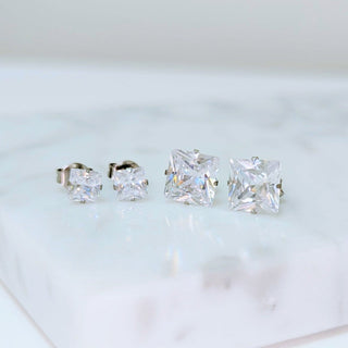 Men's Better Than Diamonds Stud Earrings