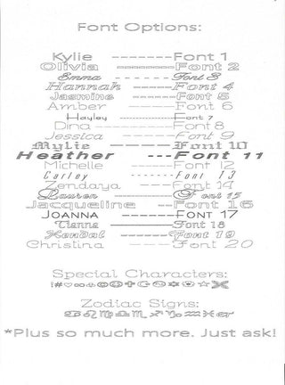 Kids' Engraved Bracelet