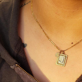 Classic Figaro Chain