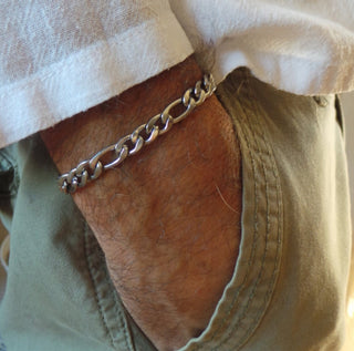 Men's Figaro Bracelet