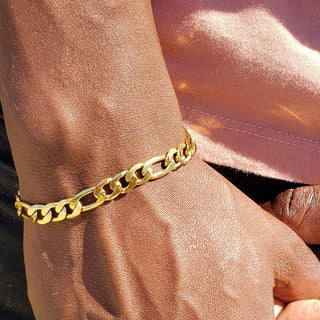 Men's Figaro Bracelet