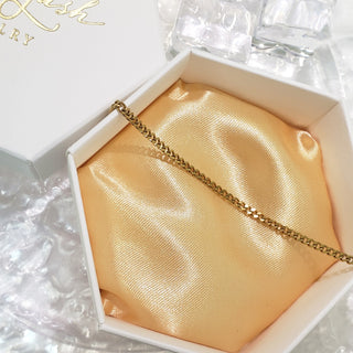 Dainty Link Bracelet