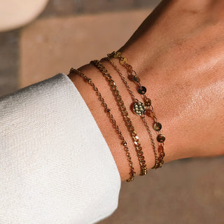 Dainty Link Bracelet