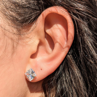 Better Than Diamonds Studs