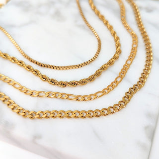 Gold Chain Bar