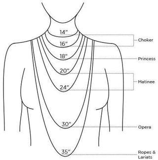 Rope Chain Necklace