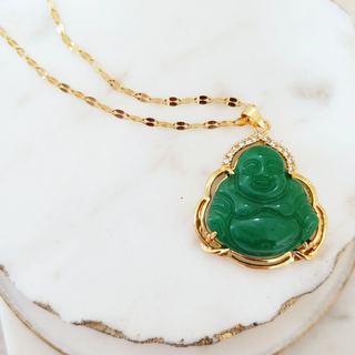 Buddha Necklaces Should You Wear It