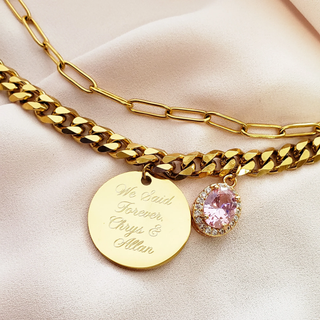 Why Custom Personalized Necklaces Make An Excellent Gift