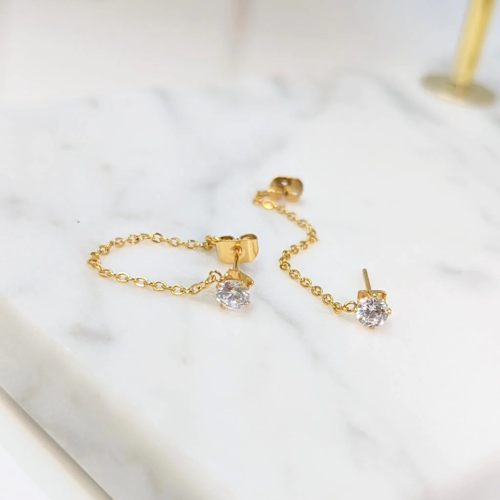 How To Buy the Best Diamond Stud Earrings – Gogo Lush