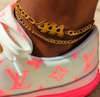 The Benefits Of Wearing Anklets