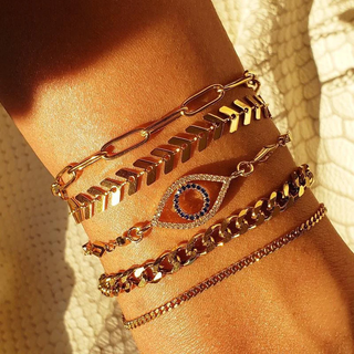 Guide to Layering Bracelets