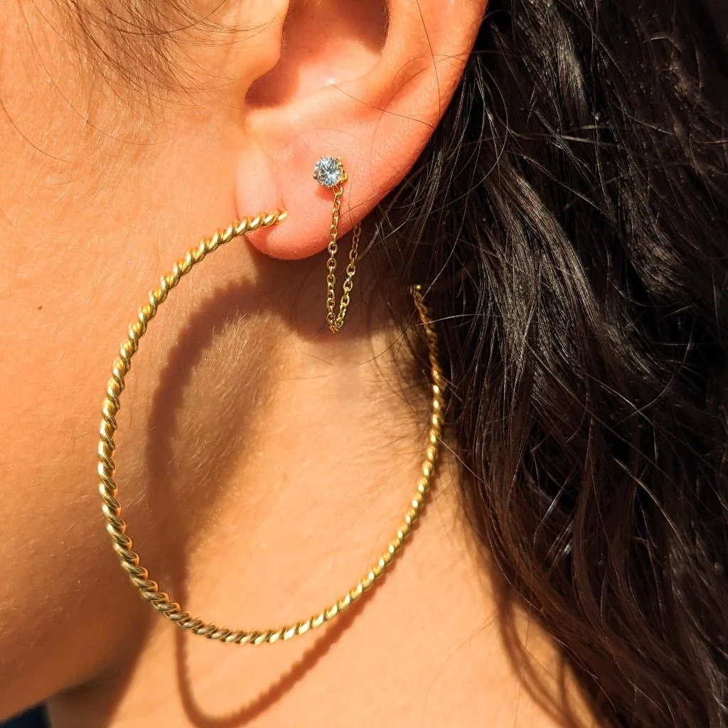 Choosing The Right Earrings For Your Face Shape Gogo Lush