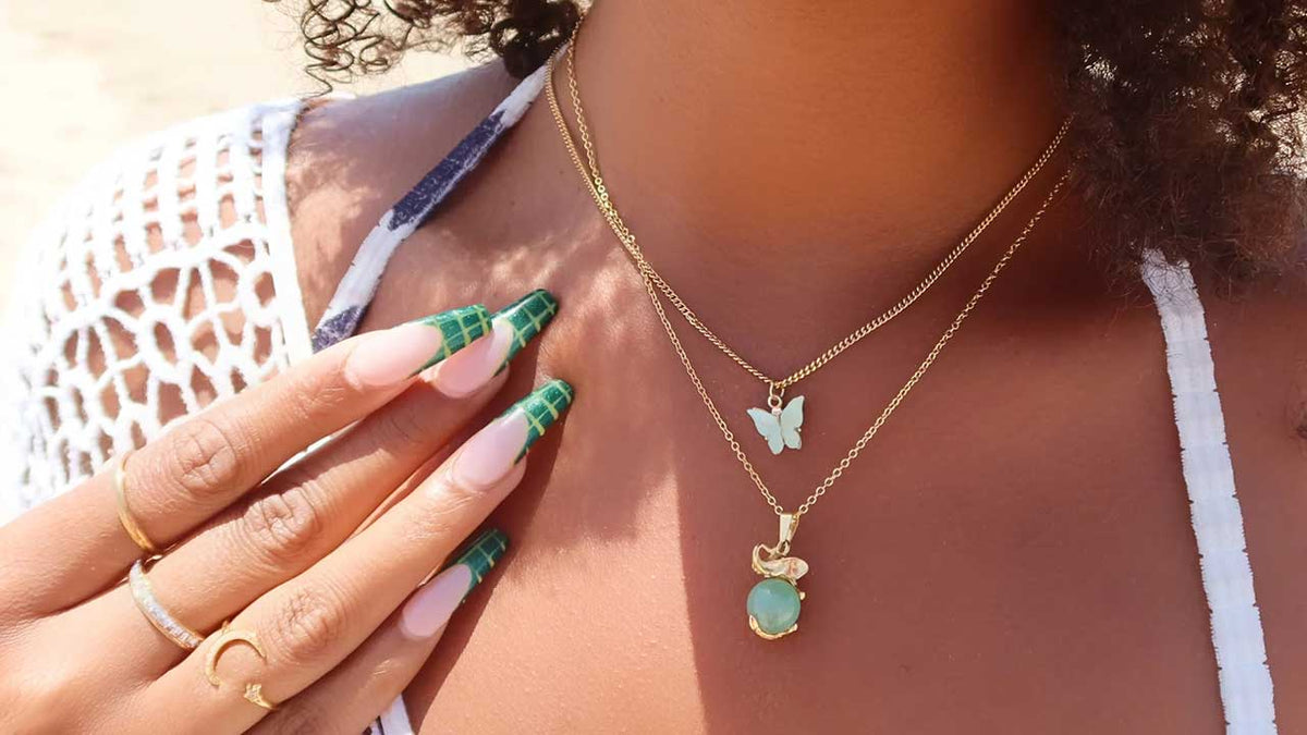 5 Types Of Jewelry You Can Wear Safely In The Shower Gogo Lush