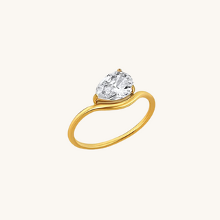 Bailey Crystal Ring