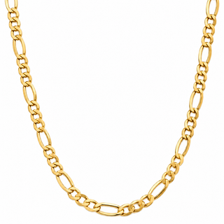 Kids' Gold Figaro Chain