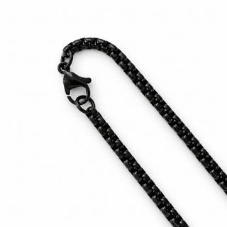 Nyx Solitaire Drop Pendant Necklace
