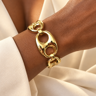 Camilla Mariner Chain Cuff Bracelet