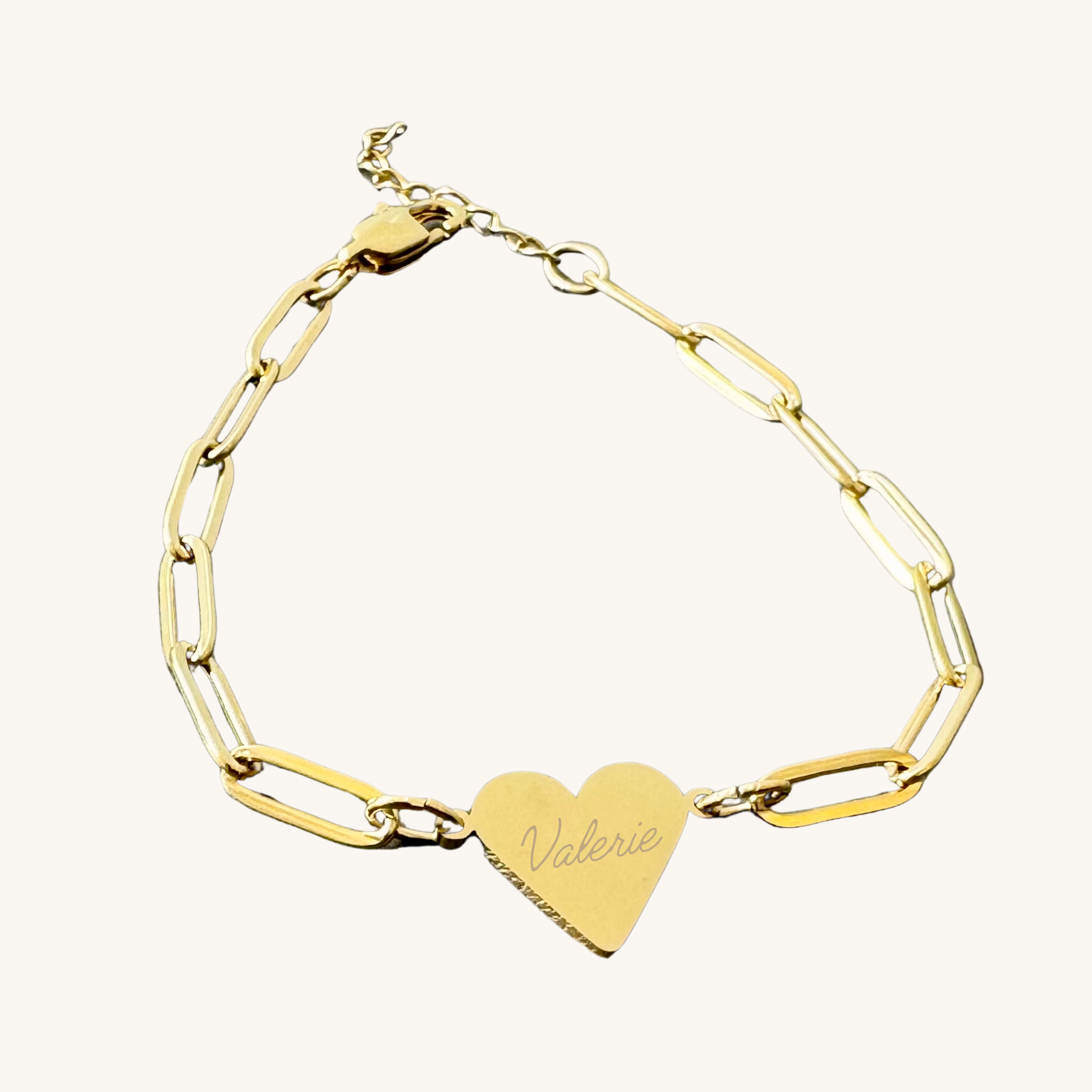 Custom Heart 4 Bracelet Set | Gogo Lush Custom Heart 4 Bracelet Set | Gogo Lush