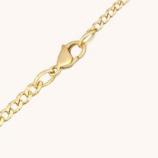 Gold Mini Multi-Name Necklace