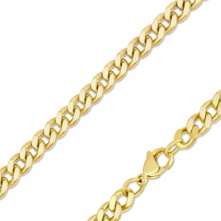 Gold Custom Script Diamond Name Necklace