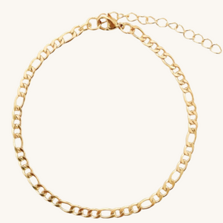 Classic Figaro Anklet