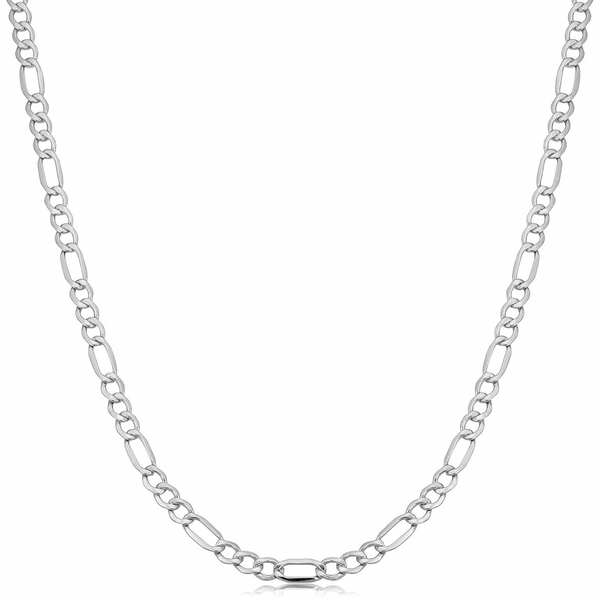 Kids' Silver Figaro Chain | Gogo Lush