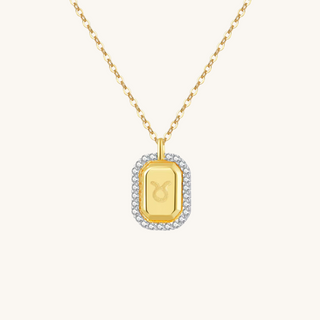 Minimalist Zodiac Necklace