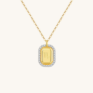 Minimalist Zodiac Necklace