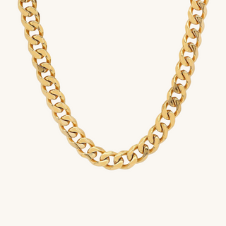 Bold Link Chain Necklace