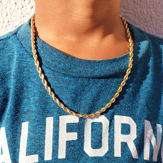 Kids' Rope Chain Necklace
