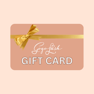 Gogo Lush Gift Card